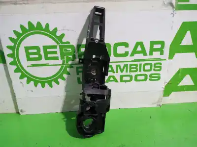 Автозапчастина б/у зовнішня ручка передня прав для renault kangoo profesional посилання на oem iam 8200497521 / 8200497590  