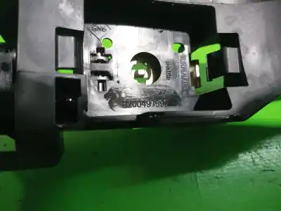 Автозапчастина б/у зовнішня ручка передня прав для renault kangoo profesional посилання на oem iam 8200497521 / 8200497590  