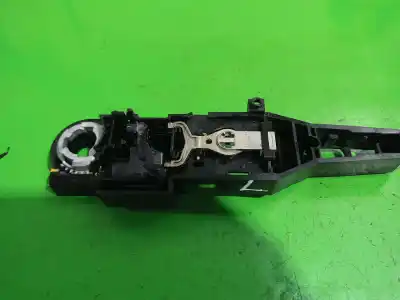 Автозапчастина б/у ліва передня зовнішня ручка для renault kangoo profesional посилання на oem iam 8200497521 / 8200497590  