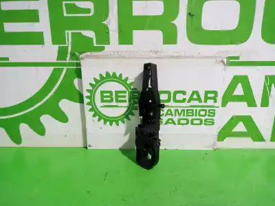 Автозапчастина б/у завнішня ручка задня ліва для renault kangoo profesional посилання на oem iam 8200497590 /8200497521