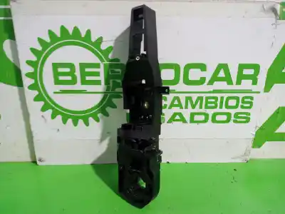 Автозапчастина б/у завнішня ручка задня ліва для renault kangoo profesional посилання на oem iam 8200497590 /8200497521  