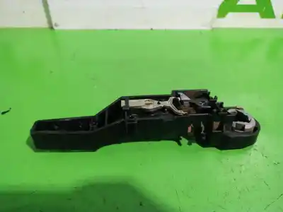 Автозапчастина б/у завнішня ручка задня ліва для renault kangoo profesional посилання на oem iam 8200497590 /8200497521  