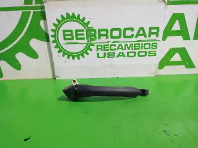 Автозапчастина б/у завнішня ручка задня ліва для renault kangoo profesional посилання на oem iam 7701478188 / 8200497537