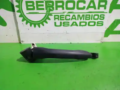 Автозапчастина б/у завнішня ручка задня ліва для renault kangoo profesional посилання на oem iam 7701478188 / 8200497537  