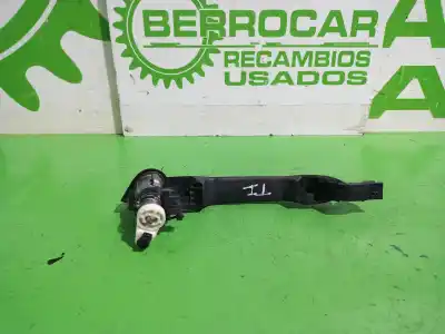 Автозапчастина б/у завнішня ручка задня ліва для renault kangoo profesional посилання на oem iam 7701478188 / 8200497537  