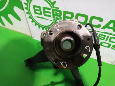 Автозапчастина б/у передній прав для renault kangoo profesional посилання на oem iam 8200755588  