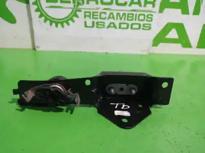 Автозапчасти б/у внутренняя задняя правая ручка за renault kangoo profesional ссылки oem iam 8200497811  