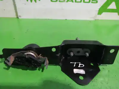 Автозапчасти б/у внутренняя задняя правая ручка за renault kangoo profesional ссылки oem iam 8200497811  