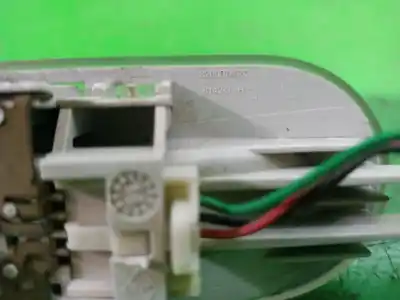 Автозапчастина б/у внутрішне світло для renault kangoo profesional посилання на oem iam 8200074362  