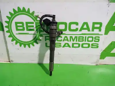 Автозапчастина б/у инжектор для renault kangoo profesional посилання на oem iam 0445110485  