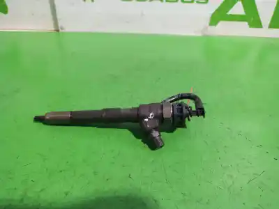 Автозапчастина б/у инжектор для renault kangoo profesional посилання на oem iam 0445110485  