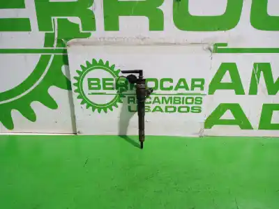 Автозапчастина б/у инжектор для renault kangoo profesional посилання на oem iam 0445110485