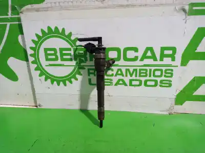 Автозапчастина б/у инжектор для renault kangoo profesional посилання на oem iam 0445110485  