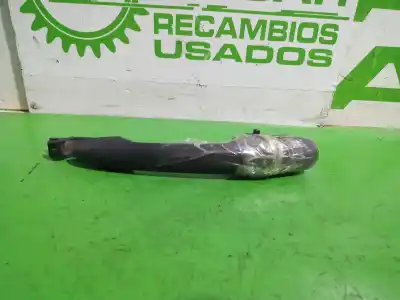 Автозапчастина б/у зовнішня ручка передня прав для renault kangoo profesional посилання на oem iam 7701478188  