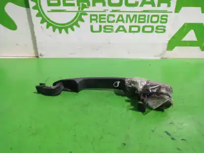 Автозапчастина б/у зовнішня ручка передня прав для renault kangoo profesional посилання на oem iam 7701478188  