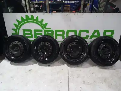 Second-hand car spare part RIMS SET for FORD FOCUS BERLINA (CAK)  OEM IAM references 98AB-MA  