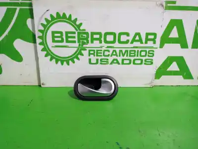 Автозапчасти б/у внутри передней правой ручки за renault megane ii coupe confort authentique ссылки oem iam 8200028486