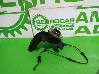 Автозапчасти б/у передняя левая кулачка за renault megane ii coupe confort authentique ссылки oem iam 8200297026