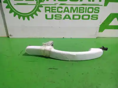 Peça sobressalente para automóvel em segunda mão puxador exterior frente direito por ford fiesta (cbk) ambiente referências oem iam 1521631  