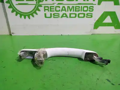 Peça sobressalente para automóvel em segunda mão puxador exterior frente direito por ford fiesta (cbk) ambiente referências oem iam 1521631  