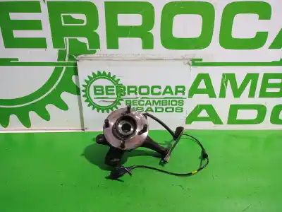 Pezzo di ricambio per auto di seconda mano snodo anteriore sinistro per ford fiesta (cbk) ambiente riferimenti oem iam 1479001