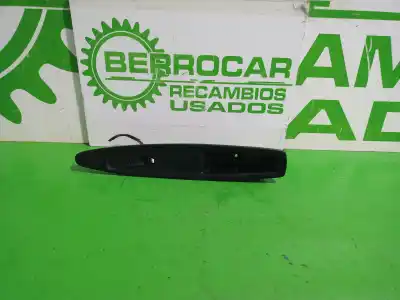Second-hand car spare part RIGHT FRONT POWER WINDOW SWITCH for CITROEN C4 BERLINA  OEM IAM references 6554HF  