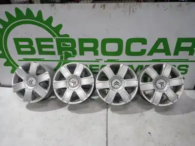 Автозапчасти б/у комплект колес за citroen c4 berlina collection ссылки oem iam 5402k4  