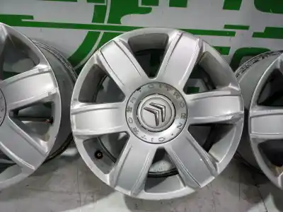 Автозапчасти б/у комплект колес за citroen c4 berlina collection ссылки oem iam 5402k4  