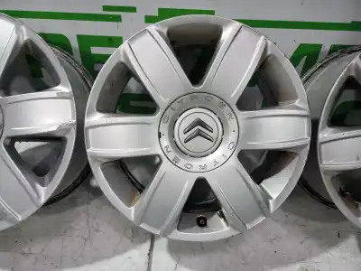 Автозапчасти б/у комплект колес за citroen c4 berlina collection ссылки oem iam 5402k4  