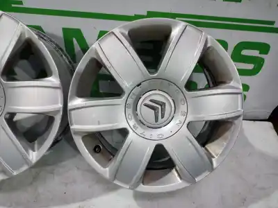 Автозапчасти б/у комплект колес за citroen c4 berlina collection ссылки oem iam 5402k4  