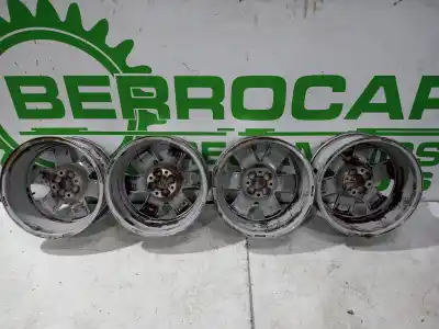 Автозапчасти б/у комплект колес за citroen c4 berlina collection ссылки oem iam 5402k4  