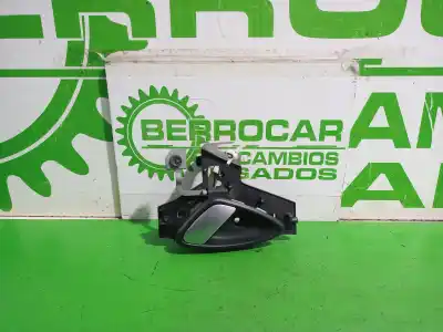 Автозапчасти б/у левая передняя внутренняя ручка за citroen c5 berlina attraction ссылки oem iam 9649218477