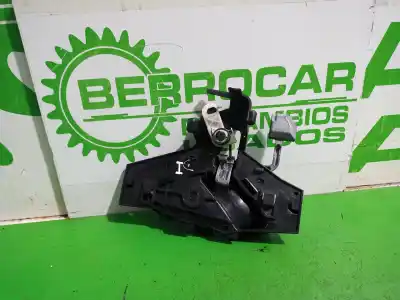 Автозапчастина б/у ліва передня внутрішня ручка для citroen c5 berlina attraction посилання на oem iam 9649218477  