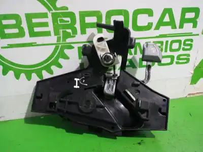 Автозапчастина б/у ліва передня внутрішня ручка для citroen c5 berlina attraction посилання на oem iam 9649218477  