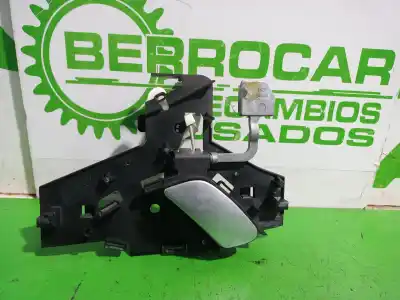 Автозапчастина б/у усередині передня права ручка для citroen c5 berlina attraction посилання на oem iam 9649218377  