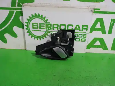 Автозапчасти б/у внутренняя задняя правая ручка за citroen c5 berlina attraction ссылки oem iam 9649218877