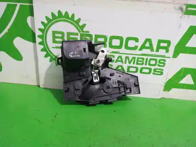 Автозапчастина б/у внутрішня задня права ручка для citroen c5 berlina attraction посилання на oem iam 9649218877  