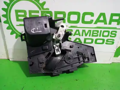 Автозапчастина б/у внутрішня задня права ручка для citroen c5 berlina attraction посилання на oem iam 9649218877  