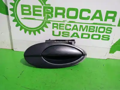 Автозапчастина б/у завнішня ручка задня права для citroen c5 berlina attraction посилання на oem iam 9642929080  