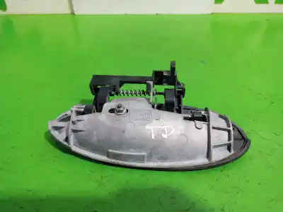 Автозапчастина б/у завнішня ручка задня права для citroen c5 berlina attraction посилання на oem iam 9642929080  