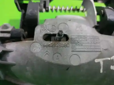 Автозапчастина б/у завнішня ручка задня права для citroen c5 berlina attraction посилання на oem iam 9642929080  