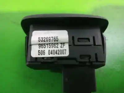 Автозапчасти б/у управление задними левыми стеклами за citroen c5 berlina attraction ссылки oem iam 96515962zf  