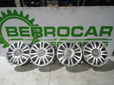 Second-hand car spare part RIMS SET for CITROEN C5 BERLINA  OEM IAM references DV156-T04  