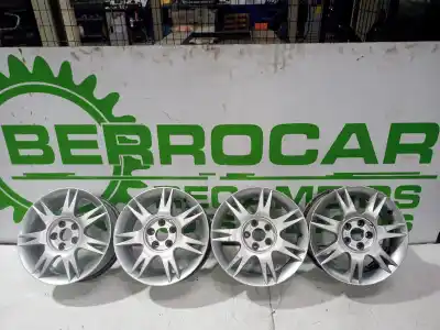 Piesă de schimb auto la mâna a doua SET DE JANTE pentru SEAT IBIZA (6L1)  Referințe OEM IAM 6L0601025A  