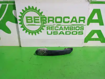 Pièce détachée automobile d'occasion POIGNÉE EXTÉRIEURE ARRIÈRE GAUCHE pour SEAT IBIZA (6J5)  Références OEM IAM 6R4837205B3FZ  