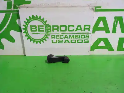 Автозапчасти б/у РУЧКА ЗАДНЕГО ПРАВОГО ОКНА за SEAT IBIZA (6J5)  ссылки OEM IAM 6Q0837581A  