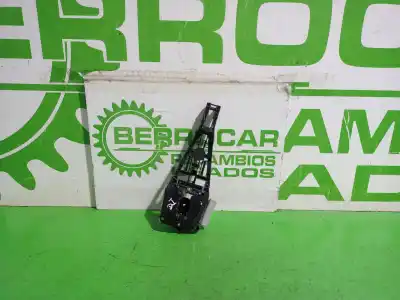 Second-hand car spare part exterior left front door handle for opel corsa e expression oem iam references 14420201lh