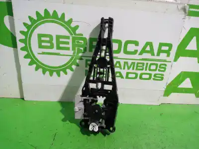 Second-hand car spare part exterior left front door handle for opel corsa e expression oem iam references 14420201lh  