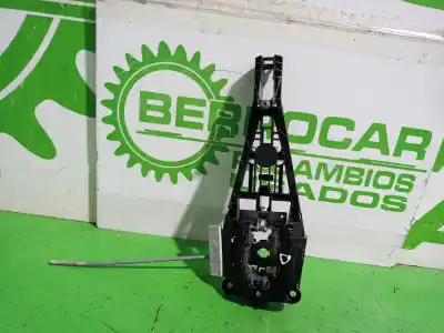 Second-hand car spare part exterior right front door handle for opel corsa e expression oem iam references 14420401rh  