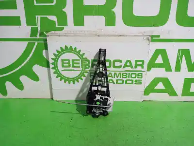 Second-hand car spare part exterior right front door handle for opel corsa e expression oem iam references 14420401rh  